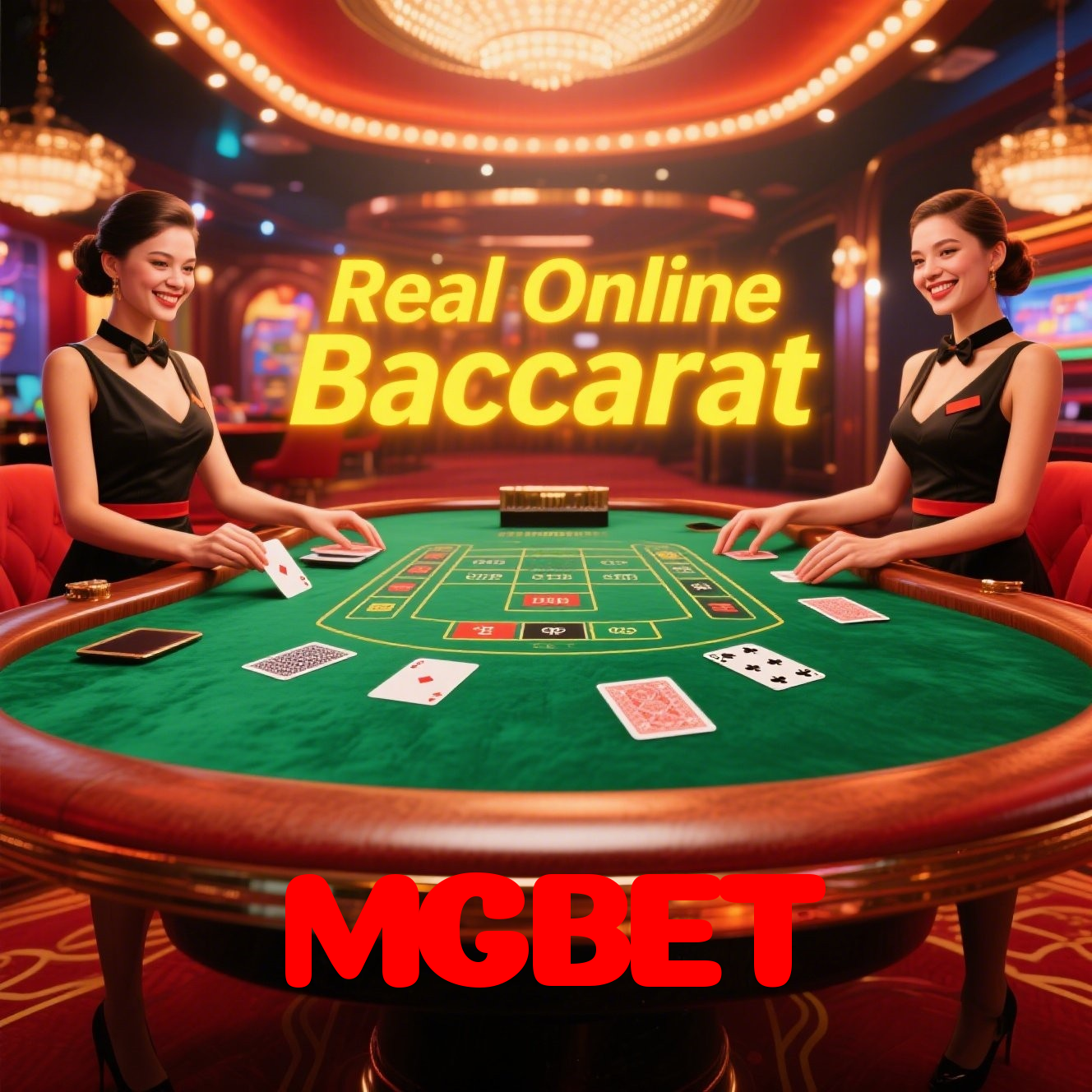 MGBET: Seu Cassino Online Premiável e Seguro