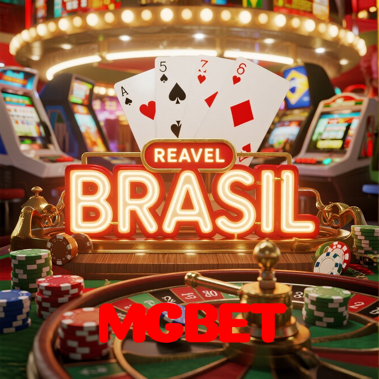 MGBET : O Cassino Online Mais Divertido e Seguro Está Esperando Por Você!