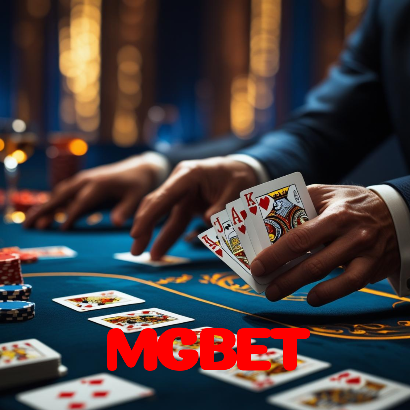 MGBET: Experiência de Jogo Inigualável com Serviço Profissional